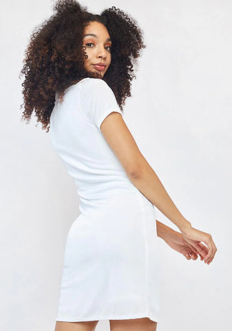 Icy Call Me Baby Mini Dress