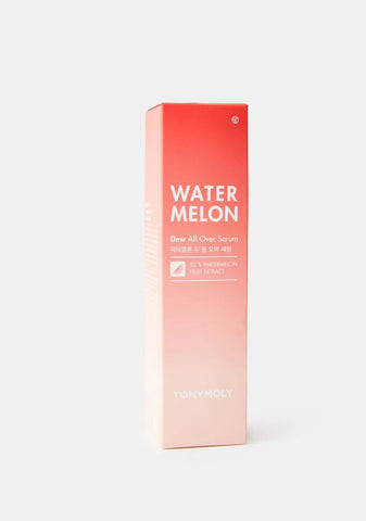 Watermelon Dew All Over Serum