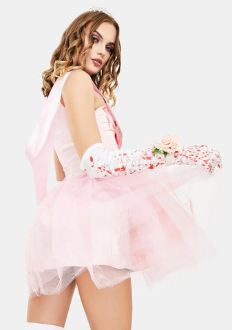 Hell Of A Night Prom Queen Costume