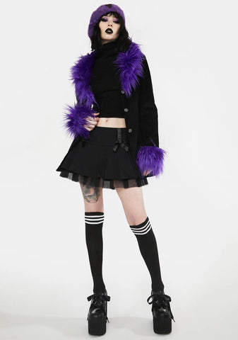 Fashion Forward Fairy Corduroy Jacket