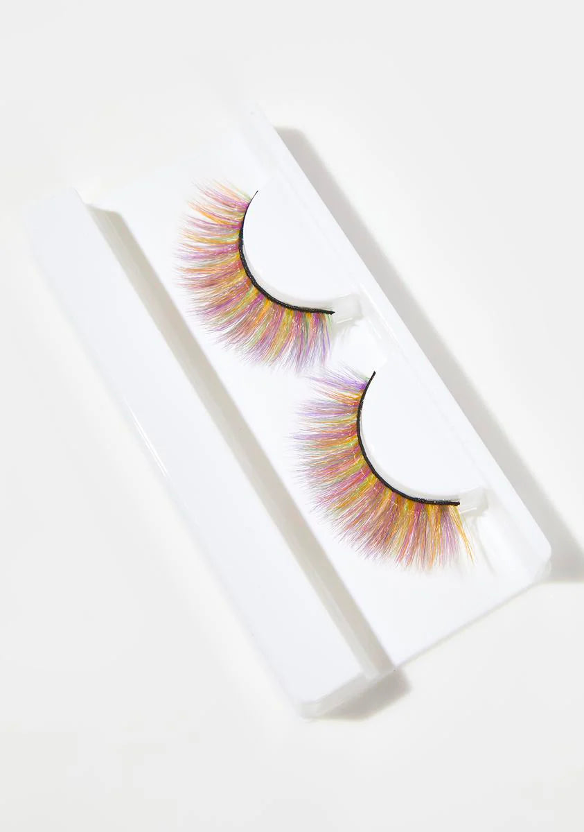 Hypnotized Lashes