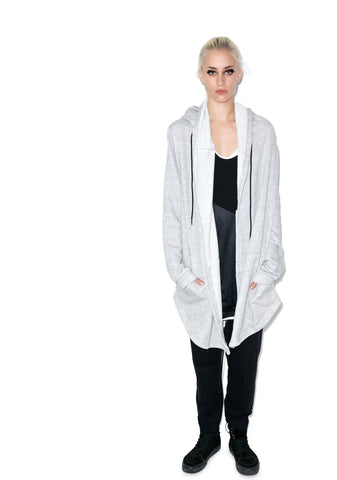 The Sado Hoodie - Gray