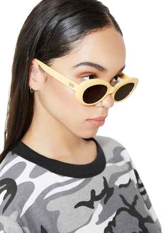 The Sunshine Love Tempo Sunglasses