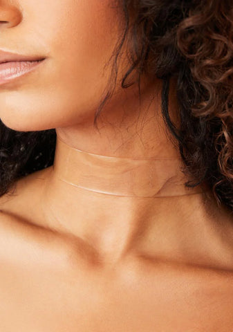 Libra Light Up Choker