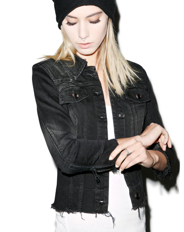 Little Black Box Jacket