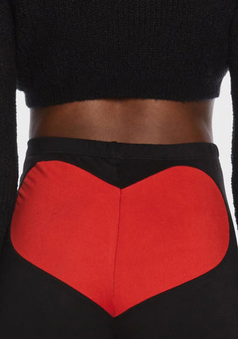Love So Hot High Waist Shorts