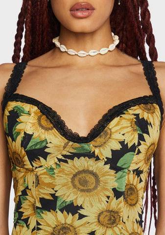 Peace N' Love Mini Dress