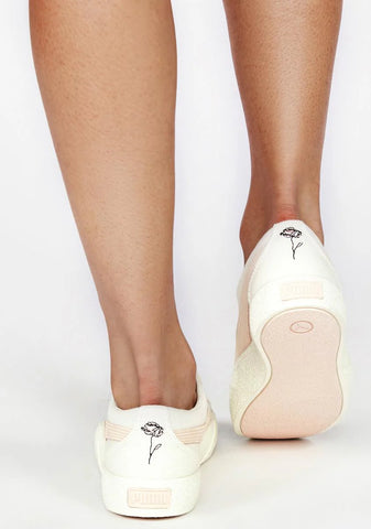 Love In Bloom Sneakers