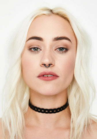 Who Nose Septum Ring