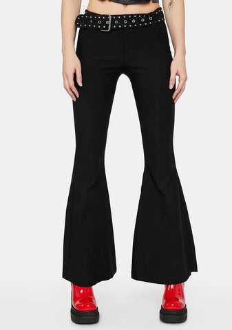 Whole Lotta Lovin' Flare Pants