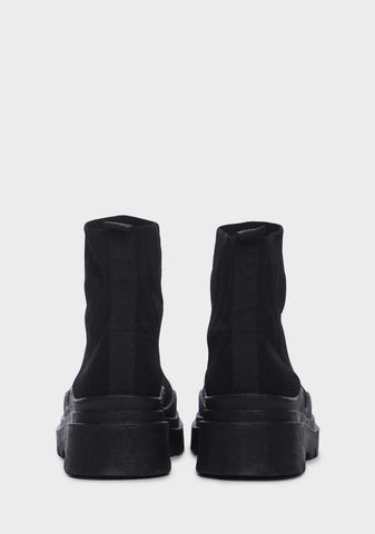 Orbit Wisely Sock Boots