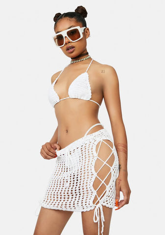 Take The Leap Crochet Set