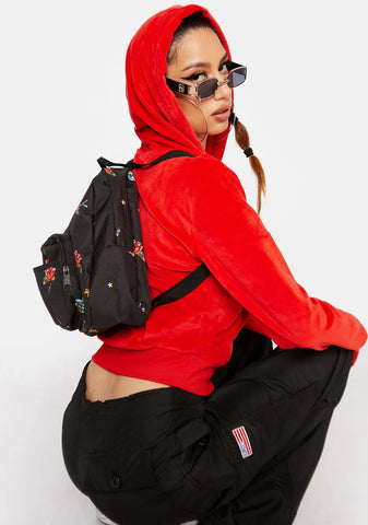 Tattoo Parlor Half Pint Mini Backpack