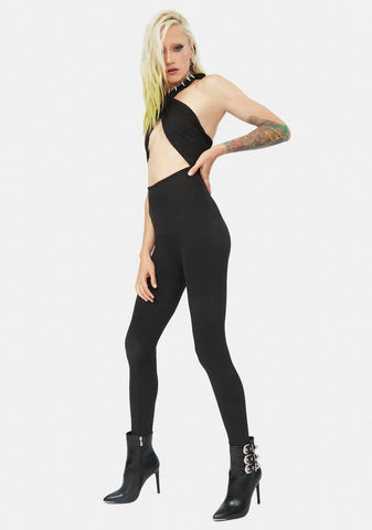 Dance Floor Vibin' Romper