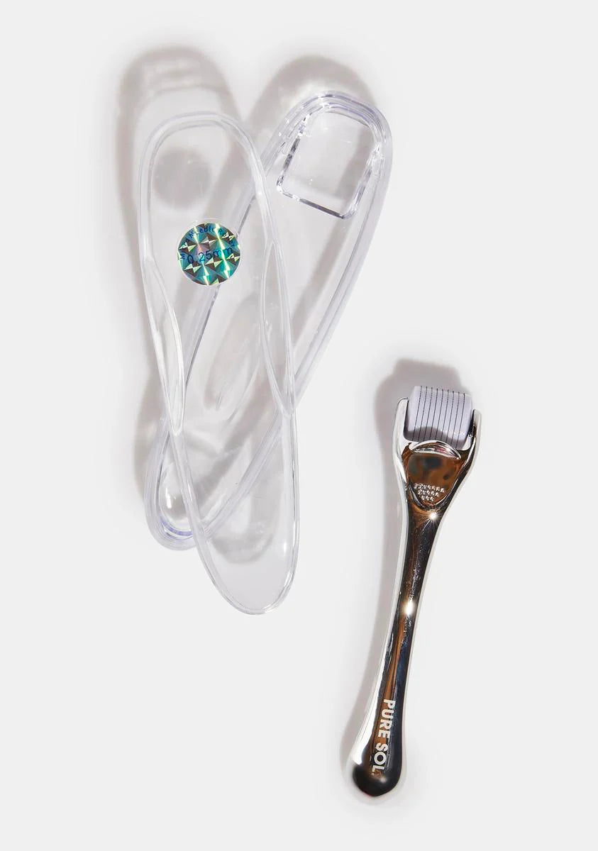 Let it Roll! Microneedling Derma Roller Tool