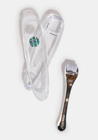 Let it Roll! Microneedling Derma Roller Tool