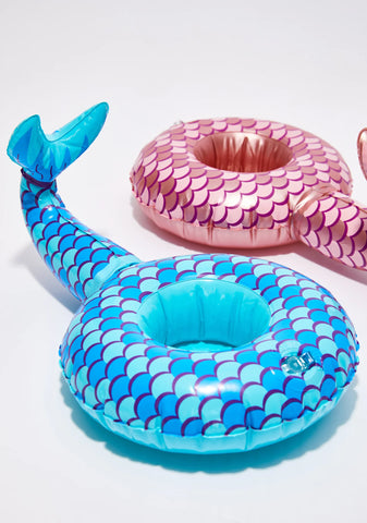 Make A Splash Drink Floats