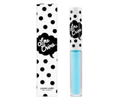 Blue Milk Liquid Eyeliner