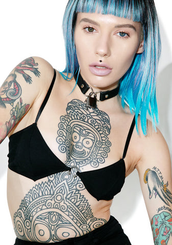 Throw It All Away Choker