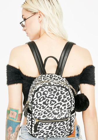 Fierce Kween Mini Backpack