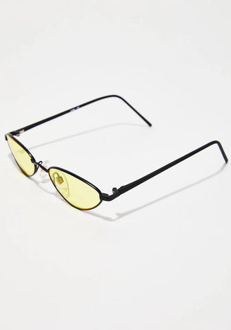 Truly Radiant Cat Eye Sunglasses