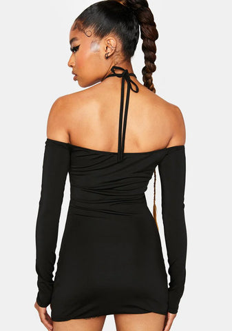 This I Swear Bodycon Dress