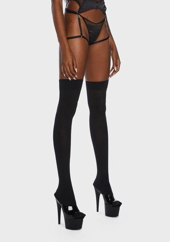 Noelle Garter Belt