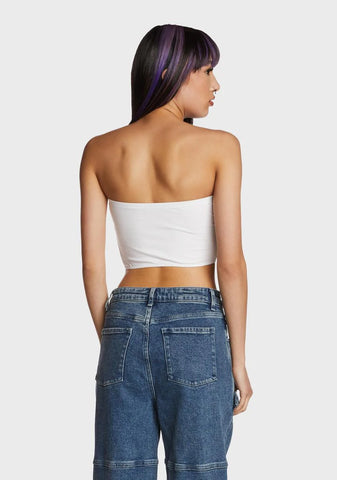 High Til I Die Tube Top