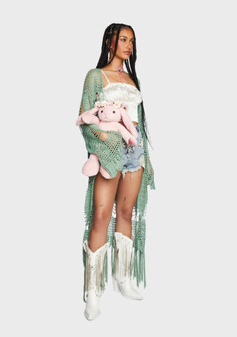 Always Worthy Crop Top