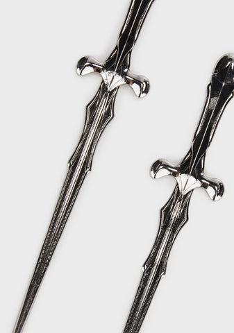 Cutthroat Beauty Hair Pins