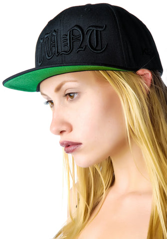 She's A Total Cunt Snapback