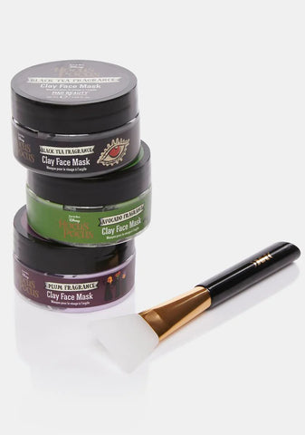 Hocus Pocus Face Mask Set