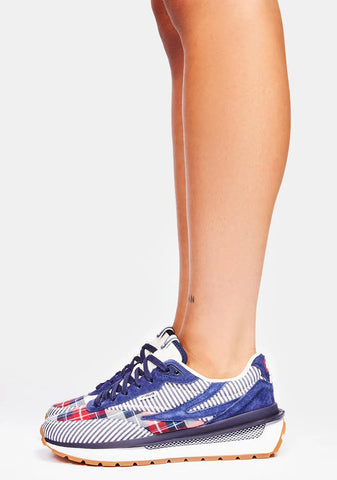 Solstice Exp-A Collegiate Sneakers