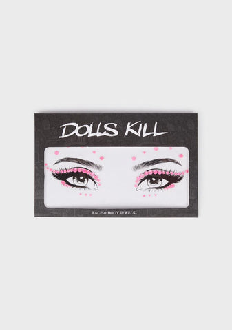 Pastel Dreams Eye Gems