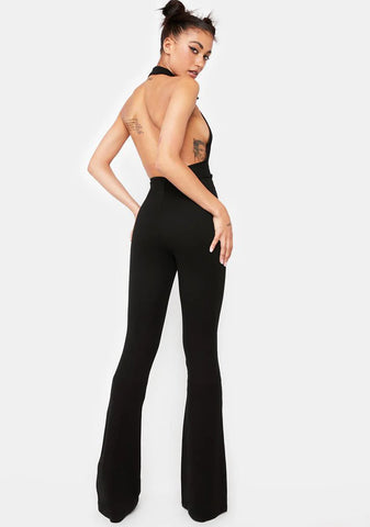 Odell Open Back Jumpsuit