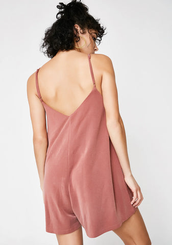 Play For Keeps Romper