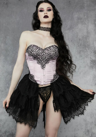 Immortal Love Bustle Corset