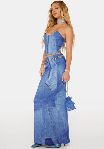 Y2k Award Show Costume Set