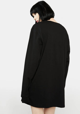 Graveyard Dance Graphic Tee