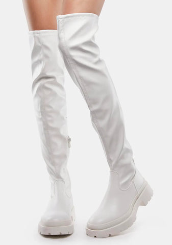 Rival Envy Knee High Boots