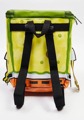 Spongebob Mini Backpack