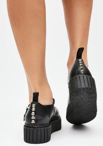 The Countdown Creepers