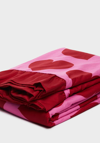 Loyal Maneater Duvet Set