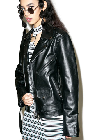 Shredder Biker Jacket