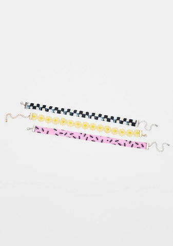Buggin’ Out Choker Set