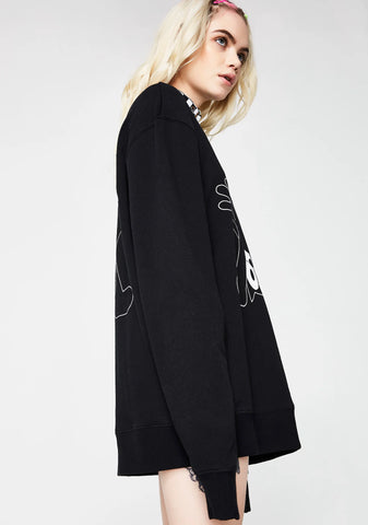 Felix Crewneck Fleece