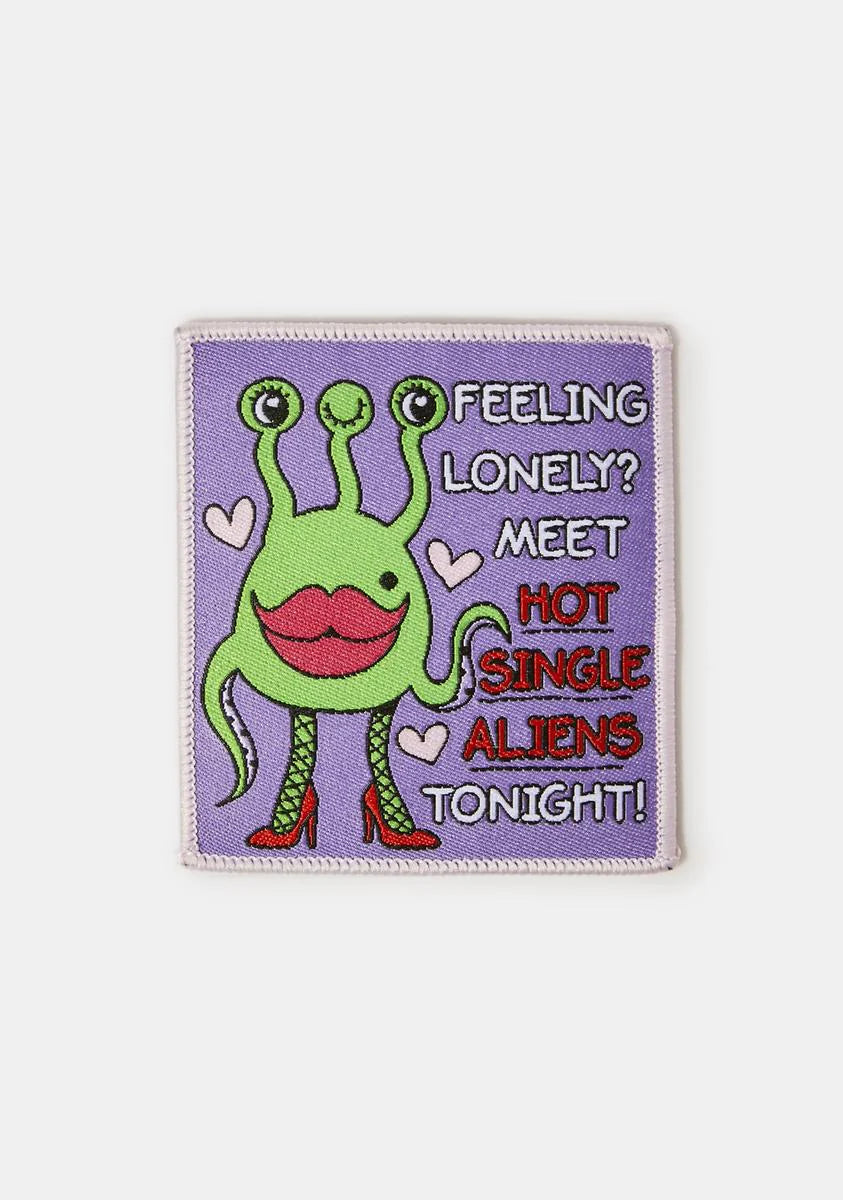 Alien Dating Patch