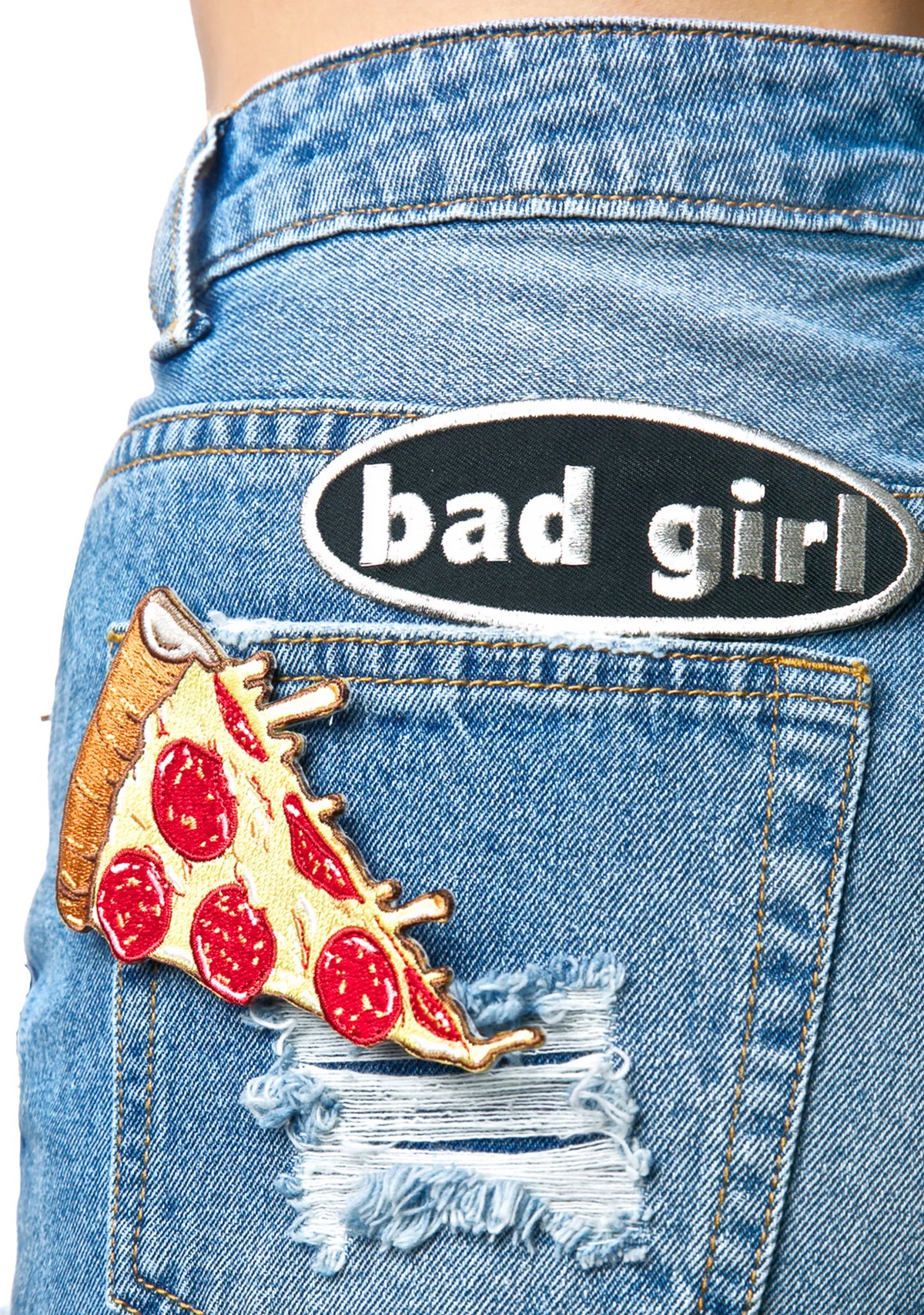 Bad Girl Patch