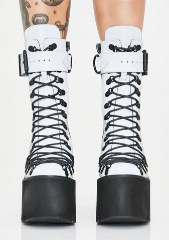 Reflective Traitor Boots
