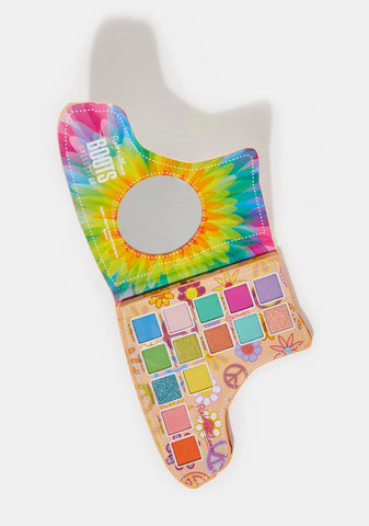 x Koi Footwear Hydra Matrix Kawaii Eyeshadow Palette